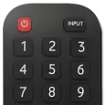 Remote For Sharp TV -WiFi/IR