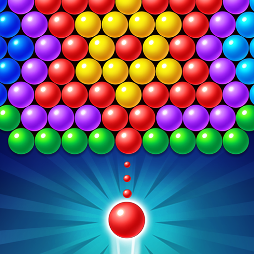 Bubble Shooter-Sihirli Pop