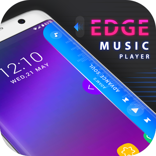 Edge Music Player