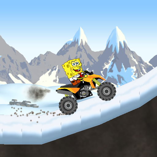 Sponge ATV Climber Adventures