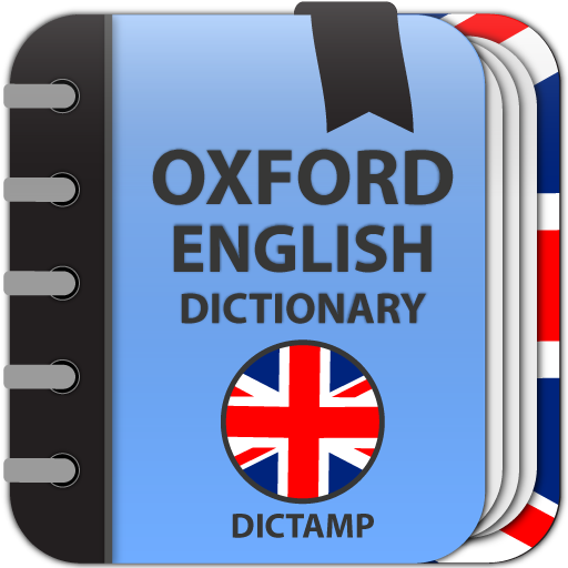 Dictamp Oxford Dictionary with Flashcards