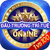 Ai Là Triệu Phú Online - Đấu Trường Trí Tuệ