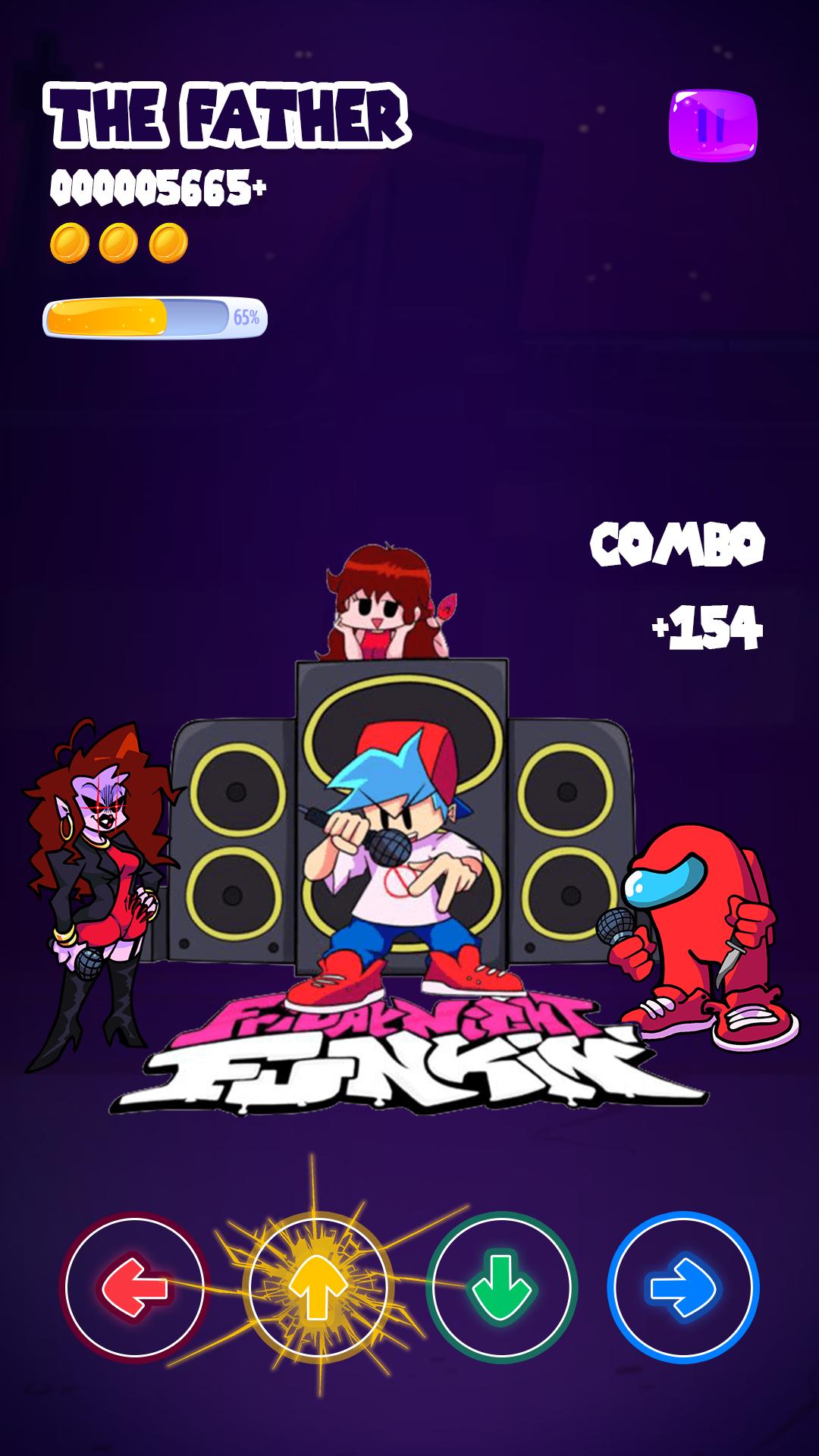 Download FNF Music Battle Beat Shooter android on PC
