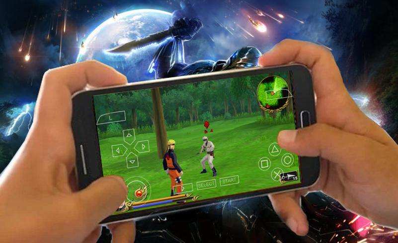 Best PSP Android DBZ Mods & Games ISO Download 