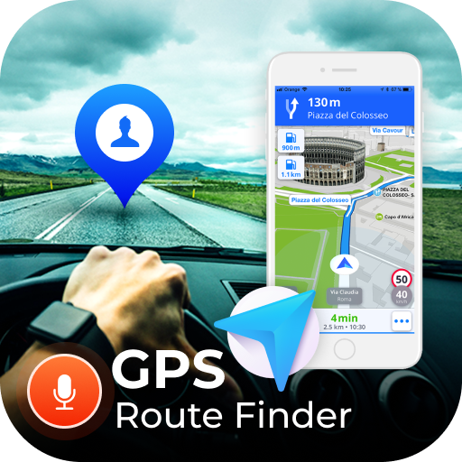 GPS Navigation: Offline Maps