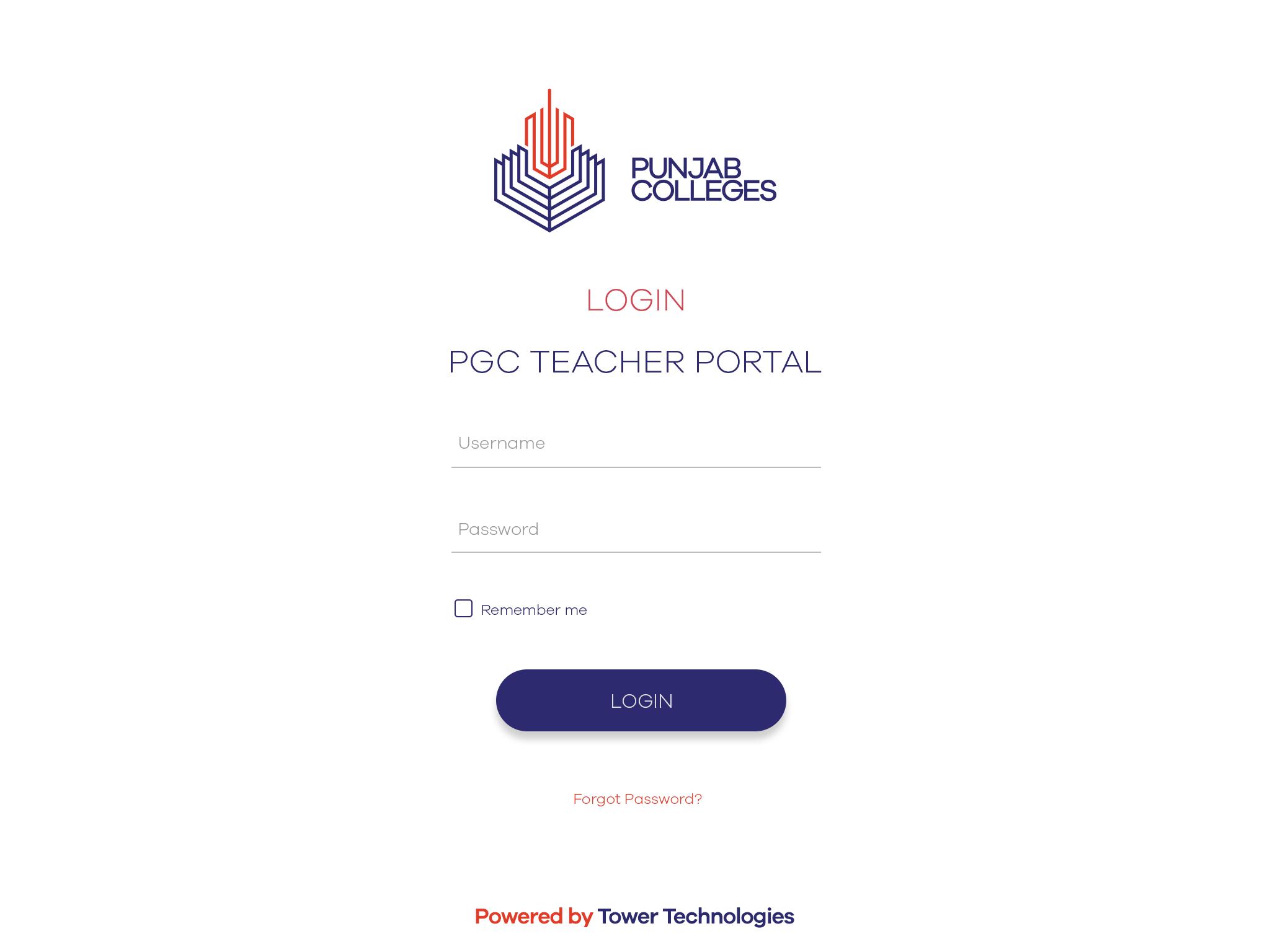 Baixe PGC Teacher App no PC | Oficial GameLoop