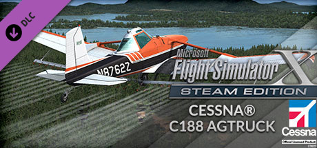 FSX Steam Edition: Cessna® C188 AgTruck Add-On