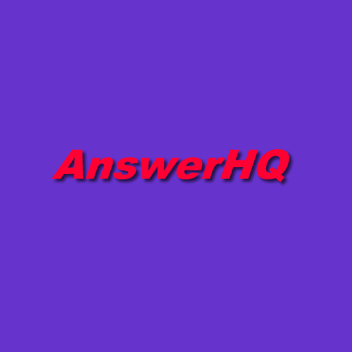 HQ Answer Helper