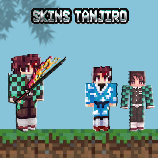 Tanjiro Skin