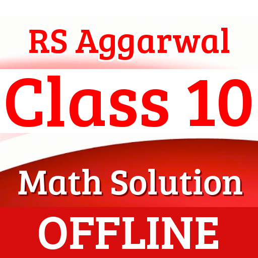 RS Aggarwal 10th Math Solution