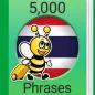 เรียนภาษาไทย - 5,000 ประโยค