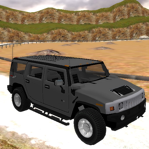 Luxury Car Game Driving Sim