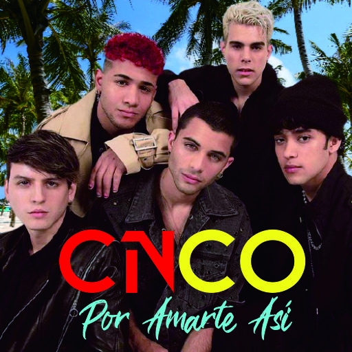 cnco song - Por Amarte Así (offline) 2021