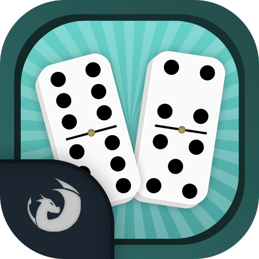 Dominoes by Sabil