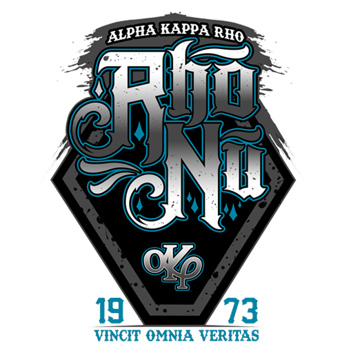 Alpha Kappa Rho RhoNu