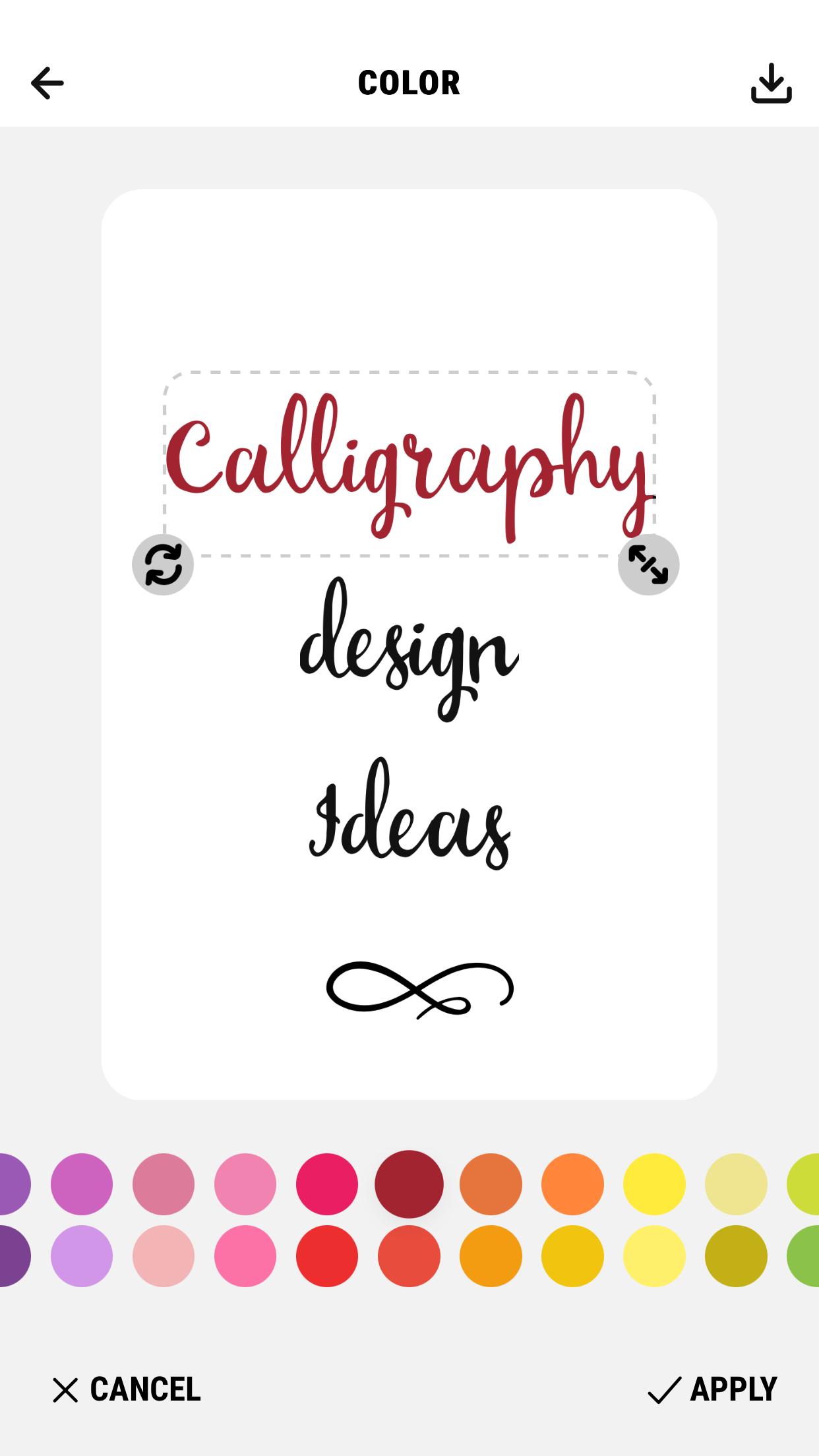 gallery