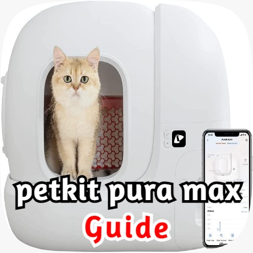 petkit pura max guide