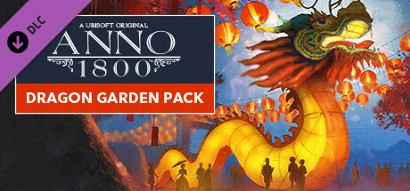 Anno 1800™ Dragon Garden Pack