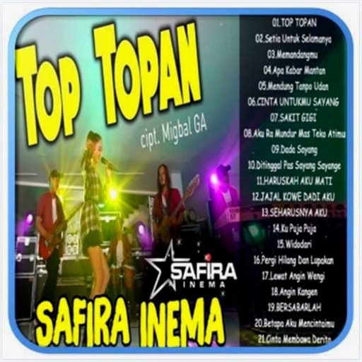 Toptopan Safira Inema Offline