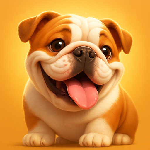 Симулятор Собаки Буль Терьер