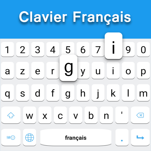 Teclado francês