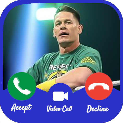 Fake Call From John Cena