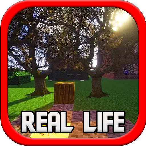 Real Life Mod in Minecraft PE