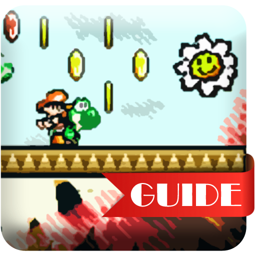 Guide for Super Mario World 2