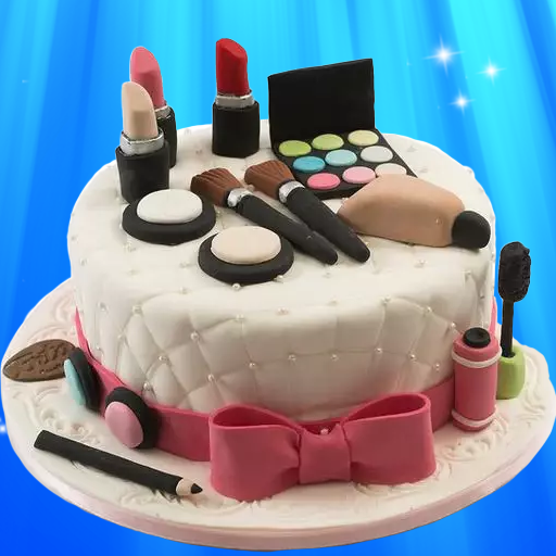 Doll Cake Games For Girls