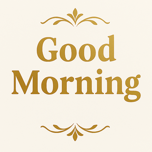 ملصقات صباح الخير - WASticker