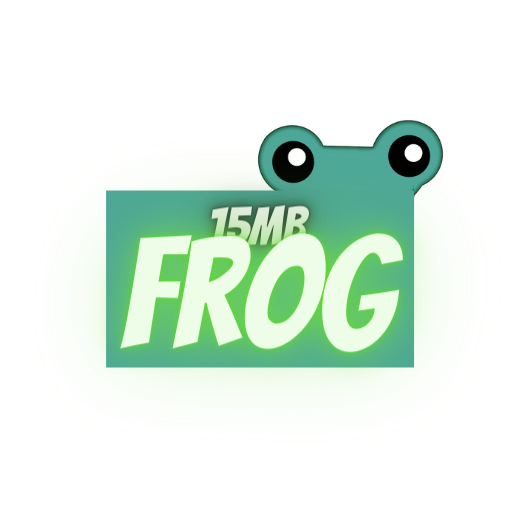 15MB FROG