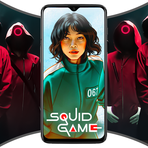 Squid Game Wallpaper