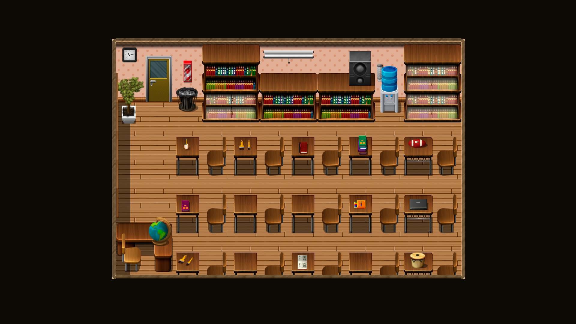 gallery