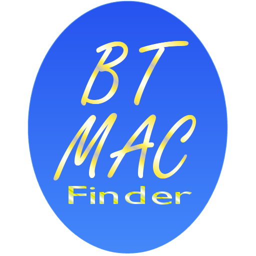 Bluetooth Address Finder