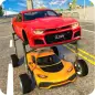 एसयूव जीप कार पार्किंग कार गेम