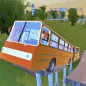 Bus Demolition Simulation