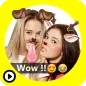 Video Editor for Snapchat
