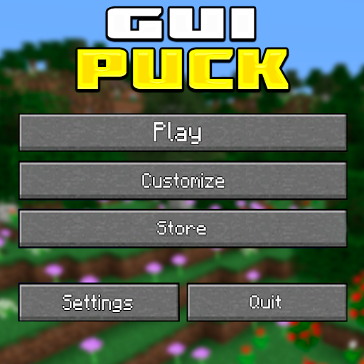 GUI Pack Addon cho Minecraft