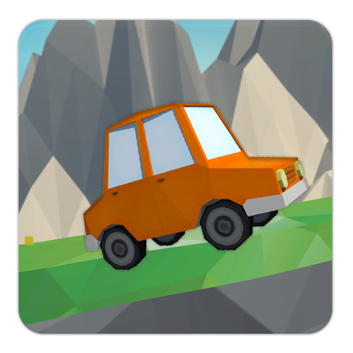 Kids Cars - Hill Climb
