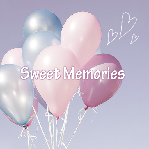 Sweet memories +HOMEテーマ
