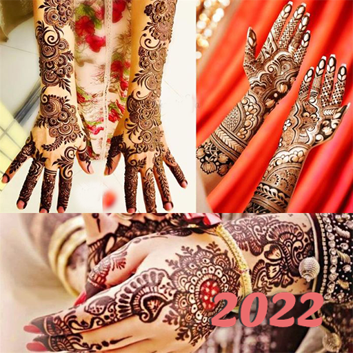 Bridal Mehndi Designs 2021