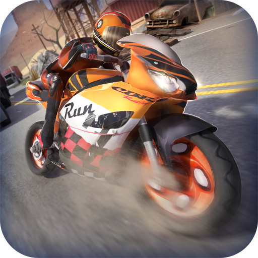 Meltdown Highway Moto GP Race