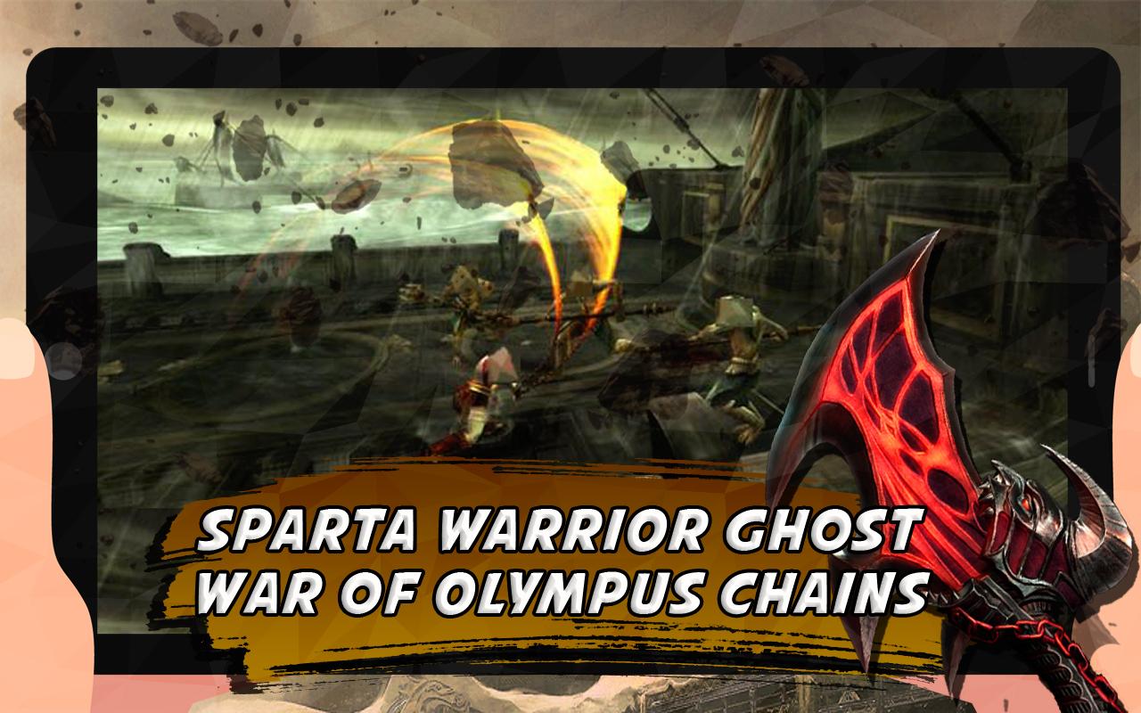 God of Ghost War APK for Android Download