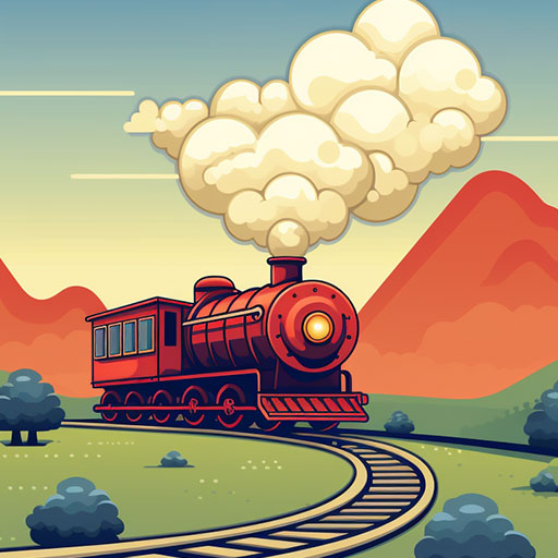 Tiny Rails - อาณาจักรรถไฟ