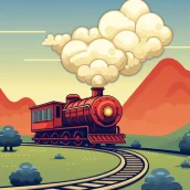 Tiny Rails - อาณาจักรรถไฟ