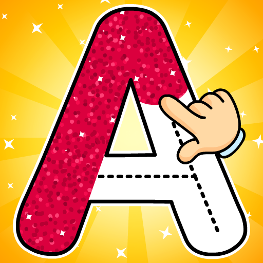 ABC Phonics Games Kids Tracing