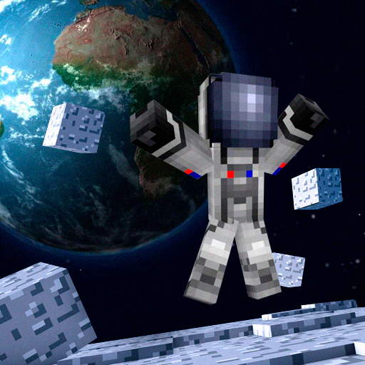 Space Mod MCPE