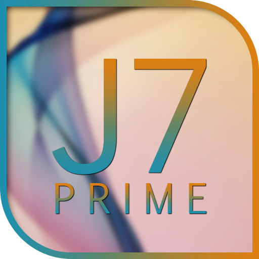 Theme for Galaxy J7 Prime