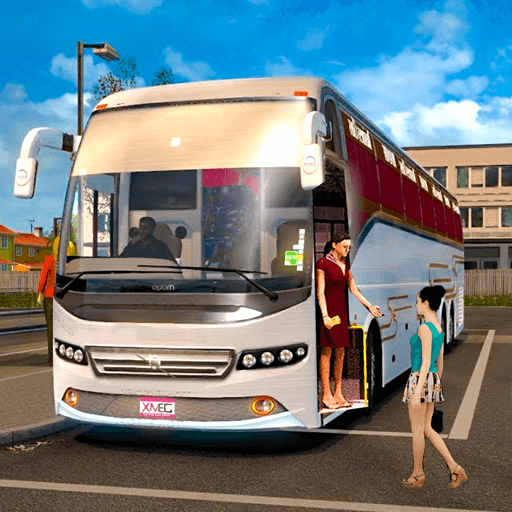 Urban Bus Simulator 2021: Game