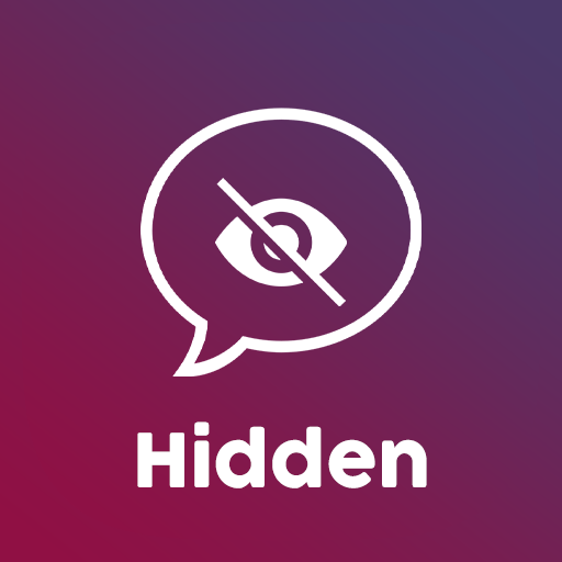 Hide messages - hidden text